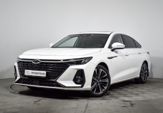 Подержанный автомобиль Chery Arrizo 8 2023 года (1 фото)