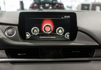 Новый Mazda 6 Sedan 2023 (21 фото)