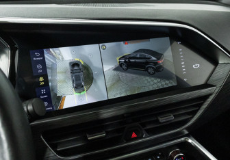 Подержанный автомобиль Geely Tugella 2022 года (16 фото)