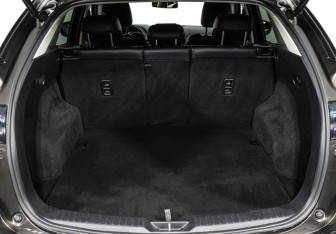 Подержанный автомобиль Mazda CX-5 2021 года (15 фото)