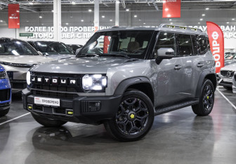 Подержанный автомобиль Jetour T2 2024 года (1 фото)