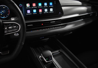 Подержанный автомобиль Chery Arrizo 8 2023 года (21 фото)