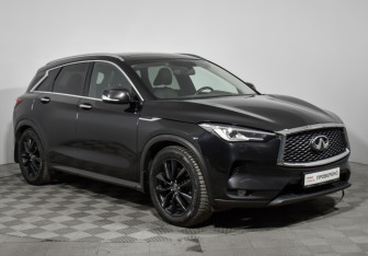 Подержанный автомобиль Infiniti QX50 2018 года (3 фото)