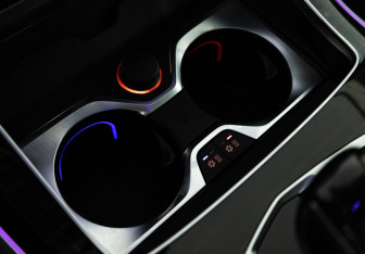 Подержанный автомобиль BMW X7 2020 года (25 фото)