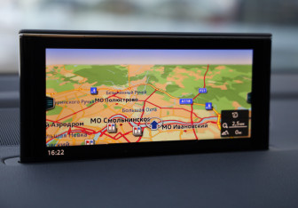 Подержанный автомобиль Audi Q7 2019 года (14 фото)