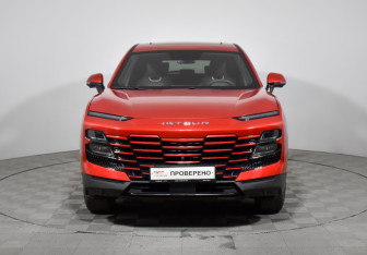 Подержанный автомобиль Jetour Dashing 2024 года (2 фото)