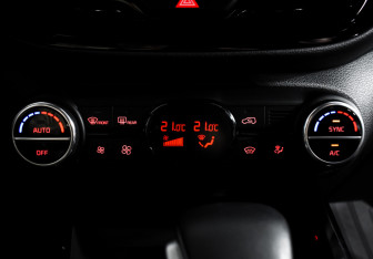 Подержанный автомобиль Kia Soul 2021 года (16 фото)