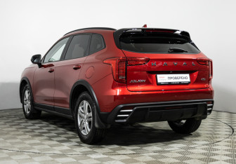 Подержанный автомобиль Haval Jolion 2024 года (7 фото)