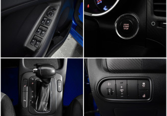 Подержанный автомобиль Kia Cerato Sedan 2014 года (18 фото)