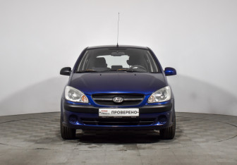 Подержанный автомобиль Hyundai Getz 2008 года (2 фото)