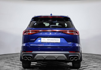 Подержанный автомобиль Chery Tiggo 8 Pro Max 2023 года (6 фото)