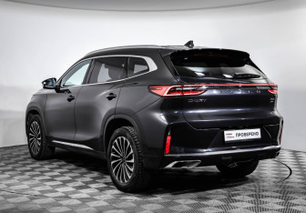 Подержанный автомобиль Exeed TXL 2021 года (3 фото)