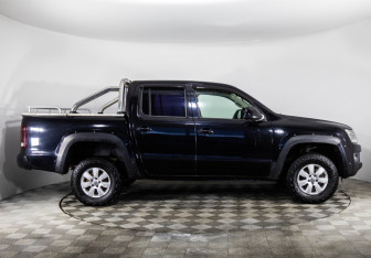 Подержанный автомобиль Volkswagen Amarok 2013 года (4 фото)