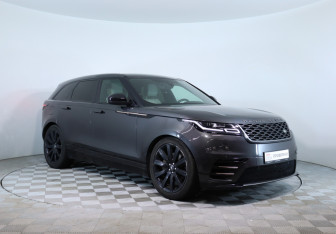 Подержанный автомобиль Land Rover Range Rover Velar 2018 года (3 фото)