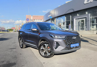 Подержанный автомобиль Chery Tiggo 7 Pro Max 2023 года (3 фото)