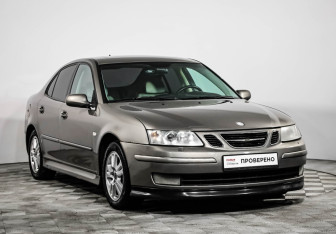 Подержанный автомобиль Saab 9-3 Sedan 2003 года (3 фото)
