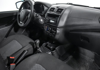 Подержанный автомобиль LADA (ВАЗ) Granta Sedan 2019 года (13 фото)