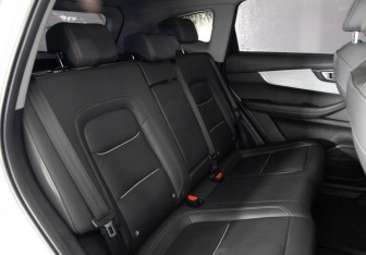 Подержанный автомобиль Chery Tiggo 7 Pro Max 2023 года (23 фото)