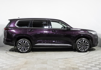 Подержанный автомобиль Exeed VX 2021 года (4 фото)