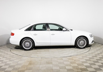 Подержанный автомобиль Audi A4 Sedan 2014 года (4 фото)