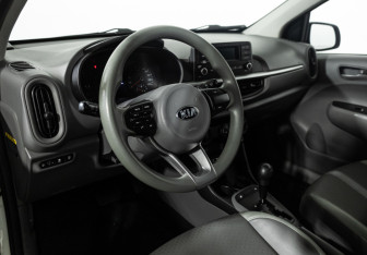 Подержанный автомобиль Kia Morning 2019 года (11 фото)