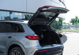 Новый Audi Q5 2026 (9 фото)