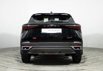 Подержанный автомобиль Omoda C5 2023 года (6 фото)