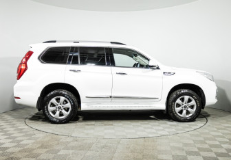 Подержанный автомобиль Haval H9 2021 года (4 фото)