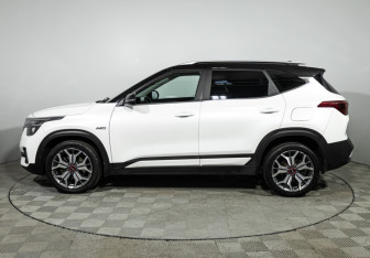 Подержанный автомобиль Kia Sportage 2018 года (8 фото)