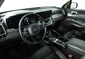 Подержанный автомобиль Kia Sorento 2020 года (11 фото)
