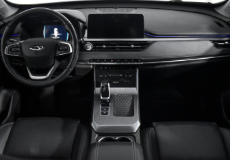 Подержанный автомобиль Chery Tiggo 4 Pro 2022 года (16 фото)