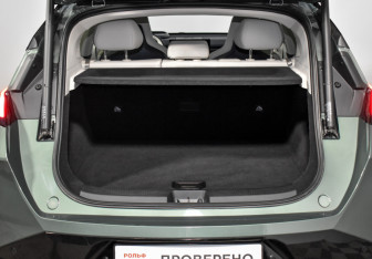 Подержанный автомобиль Zeekr X 2023 года (24 фото)