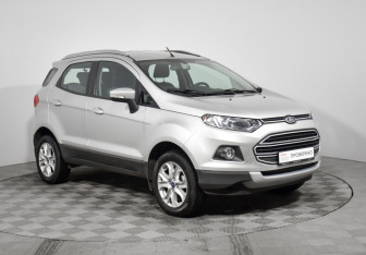 Подержанный автомобиль Ford EcoSport 2014 года (3 фото)