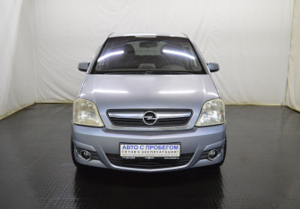 Подержанный автомобиль Opel Meriva 2007 года (2 фото)