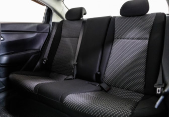 Подержанный автомобиль Kia Rio Sedan 2017 года (15 фото)