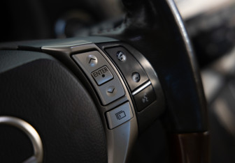 Подержанный автомобиль Lexus RX 2014 года (21 фото)