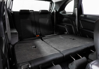 Подержанный автомобиль Chevrolet Captiva 2007 года (15 фото)