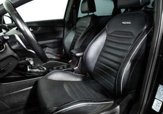 Подержанный автомобиль Kia Cerato Sedan 2021 года (23 фото)