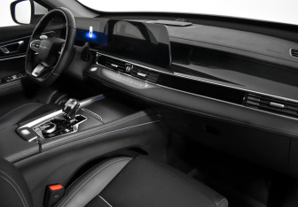 Подержанный автомобиль Chery Tiggo 7 Pro Max 2024 года (13 фото)