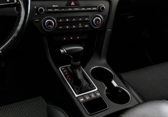 Подержанный автомобиль Kia Sportage 2019 года (14 фото)