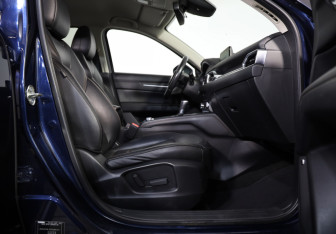 Подержанный автомобиль Mazda CX-5 2018 года (24 фото)