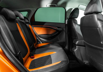 Подержанный автомобиль LADA (ВАЗ) Vesta Wagon 2021 года (19 фото)