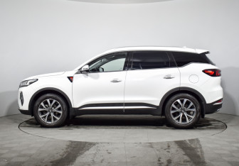 Подержанный автомобиль Chery Tiggo 7 Pro Max 2023 года (8 фото)
