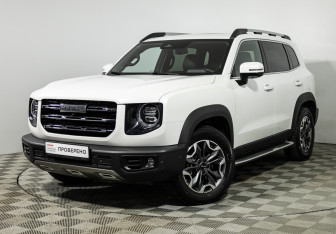Подержанный автомобиль Haval Dargo 2023 года (1 фото)