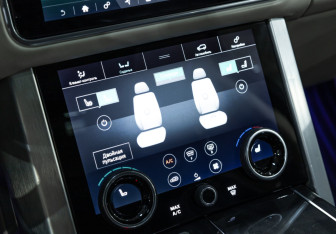 Подержанный автомобиль Land Rover Range Rover 2019 года (34 фото)