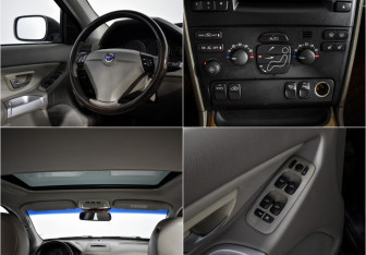 Подержанный автомобиль Volvo XC90 2003 года (14 фото)