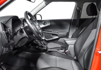 Подержанный автомобиль Kia Soul 2021 года (10 фото)