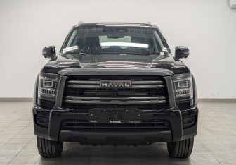 Новый Haval H5 2024 (5 фото)