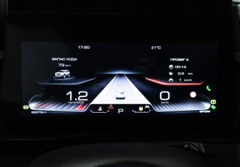 Подержанный автомобиль Haval Dargo 2023 года (8 фото)