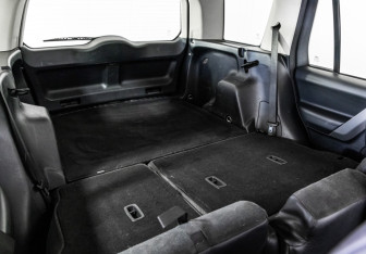 Подержанный автомобиль Land Rover Freelander 2007 года (21 фото)